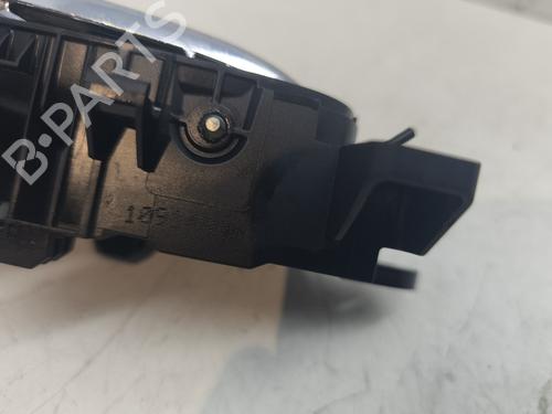 Rear right interior door handle RENAULT KADJAR (HA_, HL_)  | BP29438557I16 