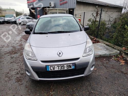 Used Parts RENAULT CLIO III (BR0/1, CR0/1) 1.2 16V (BR02, BR0J, BR11, CR02, CR0J, CR11) 4934908