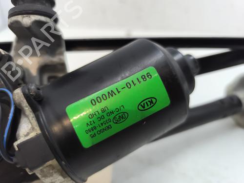Front wiper motor KIA RIO III (UB) 1.4 CRDi | BP27706185M29  - Image 5
