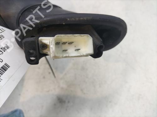 Right mirror AUDI 80 B4 Saloon (8C2) 1.9 TDI | BP28328716C27 