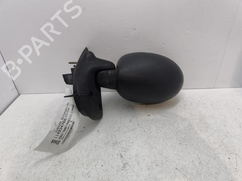 Left mirror RENAULT TWINGO I (C06_) 1.2 (C066, C068) | BP30162593C26 