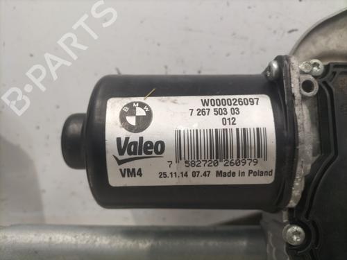 Front wiper motor BMW 3 Touring (F31) 318 d | BP23830537M29 
