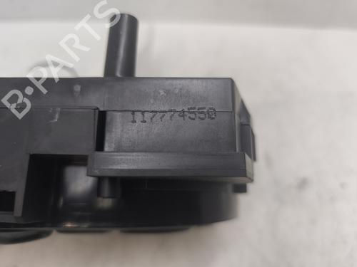 Climate control PEUGEOT 307 Break (3E) 1.6 HDi 110 | BP30904891I5