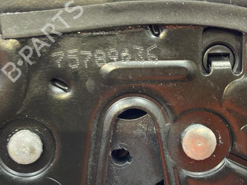 Front left lock VW POLO V (6R1, 6C1) 1.2 TSI 16V | BP22828834C98 
