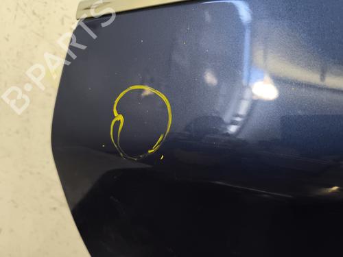 Used Left rear door Left rear door PEUGEOT 208 I (CA_, CC_) [2012-2021] 33043113 33043113