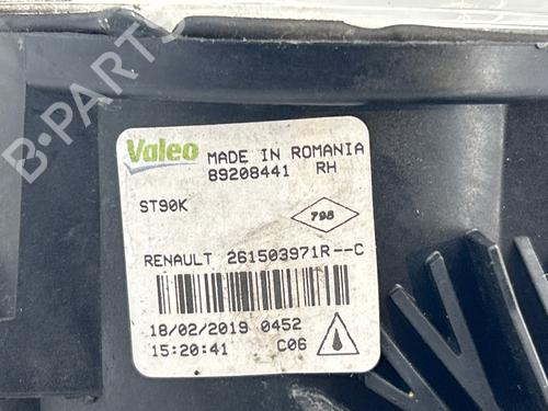 Used Right front fog light Right front fog light 39422721 39422721