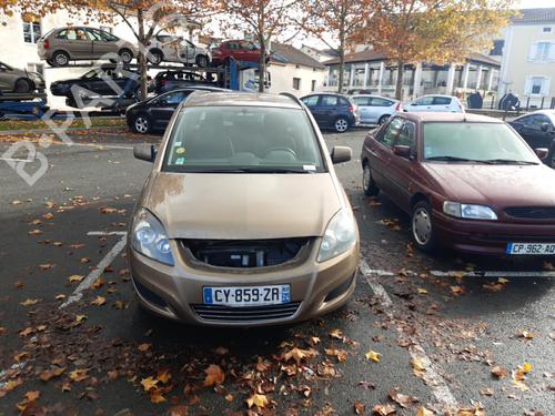 Headlight switch OPEL ZAFIRA / ZAFIRA FAMILY B (A05) 1.7 CDTI (M75) | BP22830491I24 