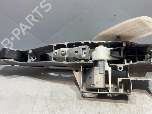 Rear left exterior door handle PEUGEOT 208 I (CA_, CC_) 1.2 VTI 82 | BP29466586C130 