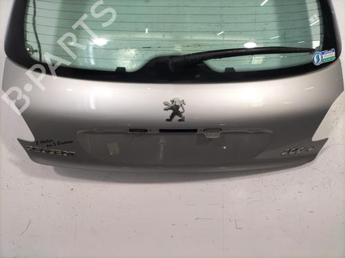 Tailgate PEUGEOT 206+ (2L_, 2M_) 1.4 i | BP23254088C6 