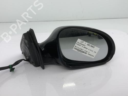 Used Right mirror VW PASSAT B6 Variant (3C5) 2.0 TDI 16V (140 hp) 22816266