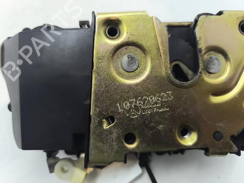 Front left lock PEUGEOT 307 (3A/C) 2.0 HDi 90 | BP26906660C98 