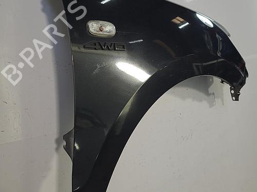 Used Right front fenders HYUNDAI SANTA FÉ II (CM) 2.2 CRDi GLS 4x4 (150 hp) 22829038