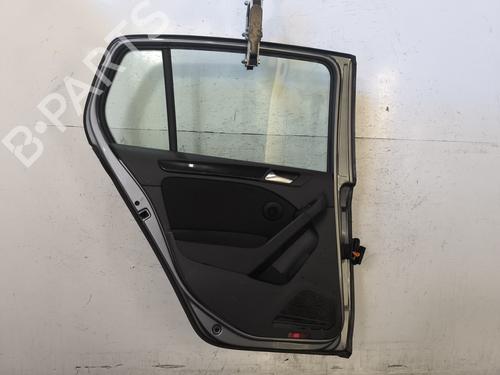 Left rear door VW GOLF VI (5K1) 1.4 TSI | BP31972626C4 