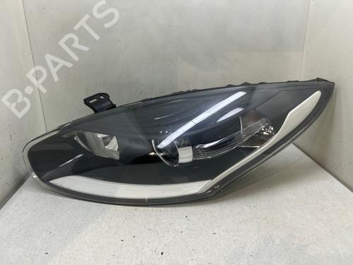 Left headlight RENAULT MEGANE III Hatchback (BZ0/1_, B3_) 1.5 dCi (BZ09, BZ0D, BZ1W, BZ29, BZ14) | BP39214682C28 - Image 4