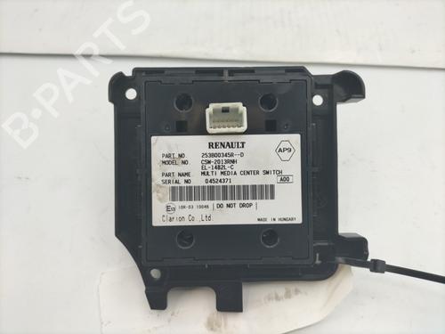 Switch RENAULT MEGANE III Grandtour (KZ0/1) 1.6 dCi (KZ00, KZ12, KZ13) | BP30928935I30