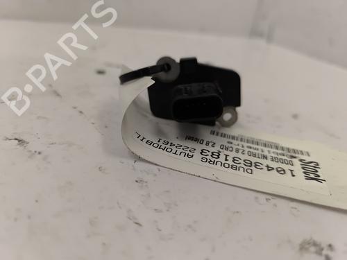 Used Mass air flow sensor DODGE NITRO 2.8 CRD 4WD (177 hp) 24981768