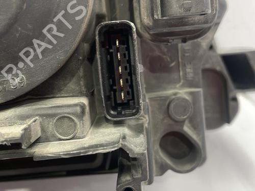 Left headlight RENAULT ESPACE IV (JK0/1_) 2.2 dCi (JK0H) | BP22813975C28