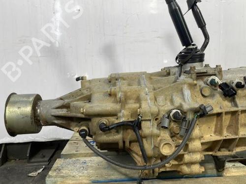 Used Gearbox Gearbox NISSAN PICK UP (D22) 2.5 TD 4WD (103 hp) 22834011 22834011