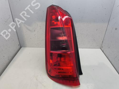 Used Left taillight LANCIA MUSA (350_) 1.4 (350.AXA11, 350.AXA1A) (95 hp) 26741929