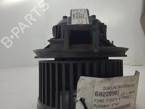 Used Heater blower motor FORD FIESTA VI (CB1, CCN) 1.0 EcoBoost (100 hp) 22821254