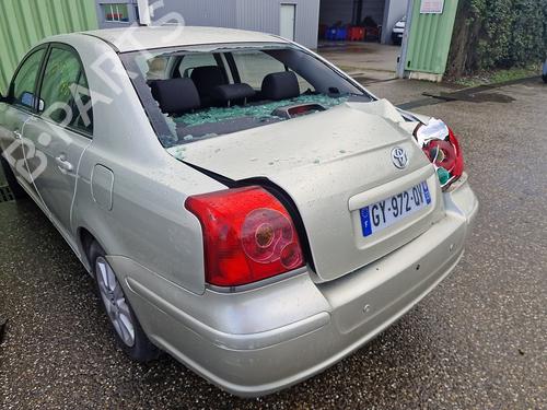 Used Parts TOYOTA AVENSIS Saloon (_T25_) 4657349