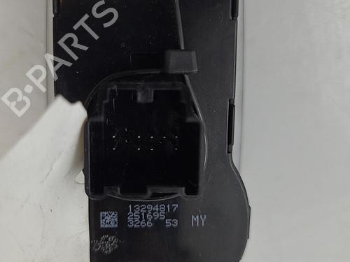 Used Headlight switch OPEL MERIVA B MPV (S10) 1.6 CDTi (75) (136 hp) 22825765