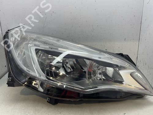 Used Right headlight OPEL ASTRA J (P10) 1.7 CDTI (68) (125 hp) 28610429