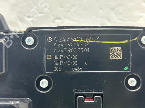 Switch MERCEDES-BENZ CLA Shooting Brake (X118) CLA 200 d (118.612) | BP36370651I30 - Image 3