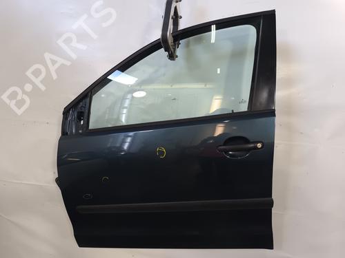 Used Left front door VW POLO IV (9N_, 9A_) 1.2 12V (64 hp) 29439017