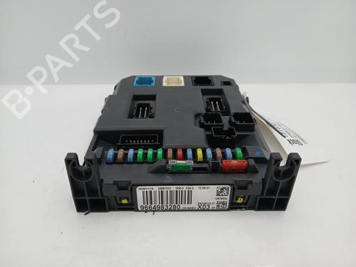 Used Fuse box CITROËN C3 II (SC_) 1.4 HDi 70 (SC8HZC, SC8HR0, SC8HP4) (68 hp) 32322321