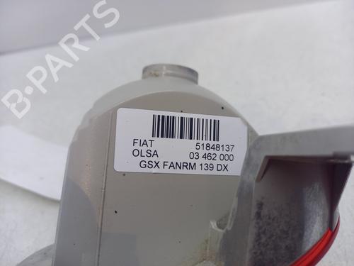 Used Rear bumper right light Rear bumper right light FIAT PANDA (312_, 319_) 1.2 (312PXA1A) (69 hp) 33561395 33561395