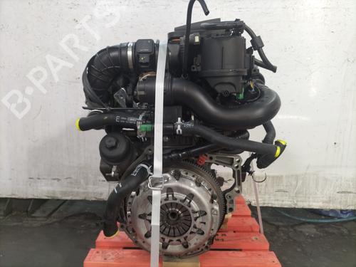 Engine FORD FIESTA VI (CB1, CCN) 1.4 TDCi | BP28823913M1