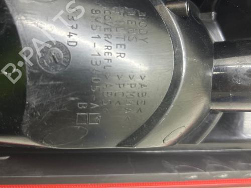 Used Left taillight Left taillight FORD FOCUS II (DA_, HCP, DP) [2004-2013] 22813513 22813513