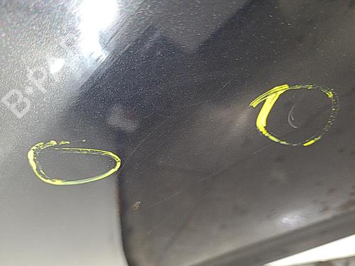 Left rear door HYUNDAI SANTA FÉ II (CM) 2.2 CRDi GLS 4x4 | BP22829046C4 