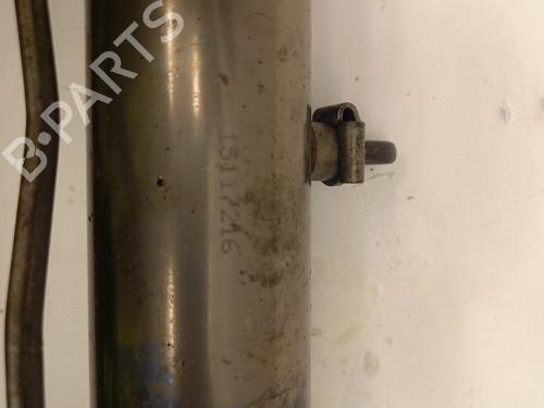 Used Steering rack Steering rack FIAT SCUDO Van (270_, 272_) 1.6 D Multijet (90 hp) 31941594 31941594