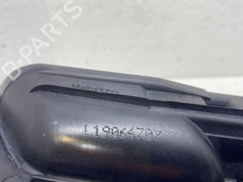Used Rear left interior door handle Rear left interior door handle CITROËN BERLINGO / BERLINGO FIRST MPV (MF_, GJK_, GFK_) 2.0 HDI 90 (MFRHY) (90 hp) 31636967 31636967