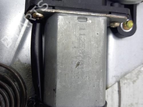 Front left window mechanism RENAULT TWINGO I (C06_) 1.2 16V (C06C, C06D, C06K) | BP29338902C22 