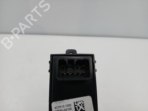 Right front window switch KIA CEE'D Sportswagon (JD) 1.6 CRDi 136 | BP34556425I26 - Image 3