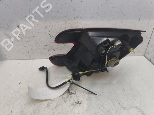 Left tailgate light RENAULT MEGANE III Grandtour (KZ0/1) 1.5 dCi (KZ0C, KZ1A) | BP28414837C79 