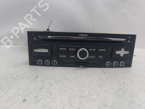 Radio CITROËN C3 II (SC_) 1.6 HDi | BP33688084E6  - Image 5