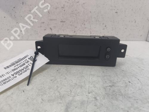 display-monitor-opel-meriva-a-mpv-x03-2003-2004-2005-2006-2007-2008-2009-2010-28118064 main image