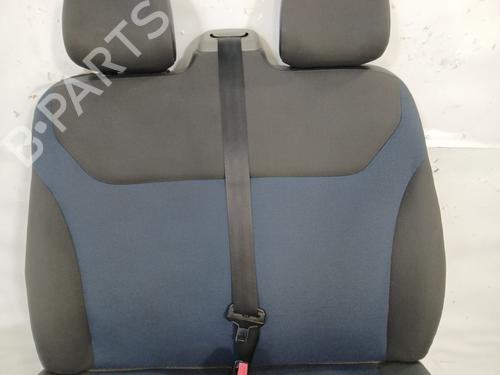 Sæde højre fortil RENAULT TRAFIC II Bus (JL) 2.0 dCi 115 (JL00, JL01, JL0H, JL0M, JL0U) | BP29833659C16 