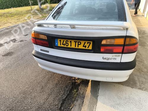 Mistlamp rechts RENAULT LAGUNA I (B56_, 556_) 1.6 16V (B568, B561) | BP38055073C31  - Image 7