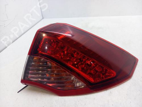 Used Right taillight RENAULT LAGUNA III (BT0/1) 1.5 dCi (BT00, BT0A, BT0T, BT1J) (110 hp) 32041753