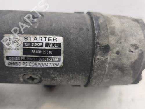 Startmotor HYUNDAI SONATA V (NF) 2.0 CRDi | BP30701268M8
