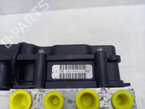 Used ABS pump ABS pump FIAT PUNTO (188_) 1.2 60 (188.030, .050, .130, .150, .230, .250) (60 hp) 32386063 32386063