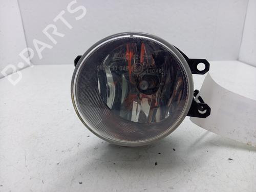 Venstre  Fortil Tågelygte TOYOTA YARIS (_P13_) 1.5 Hybrid (NHP130_, NHP130) (101 hp) 31610020