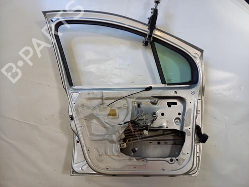 Left front door RENAULT MODUS / GRAND MODUS (F/JP0_) 1.2 (JP0C, JP0K, FP0C, FP0K, FP0P, JP0P, JP0T) | BP29377354C2 