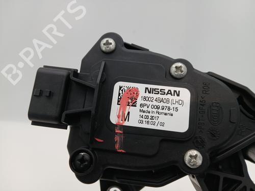 Pedal RENAULT KADJAR (HA_, HL_) 1.6 dCi 130 (HLA4) | BP34531616I4  - Image 5