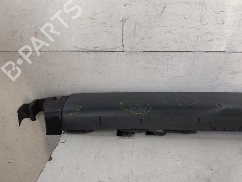 Used Rear bumper Rear bumper MERCEDES-BENZ VITO / MIXTO Van (W639) 111 CDI (639.601, 639.603, 639.605) (109 hp) 36370718 36370718